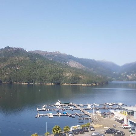 Sobreiro Apartamentos Rio Caldo Εξωτερικό φωτογραφία