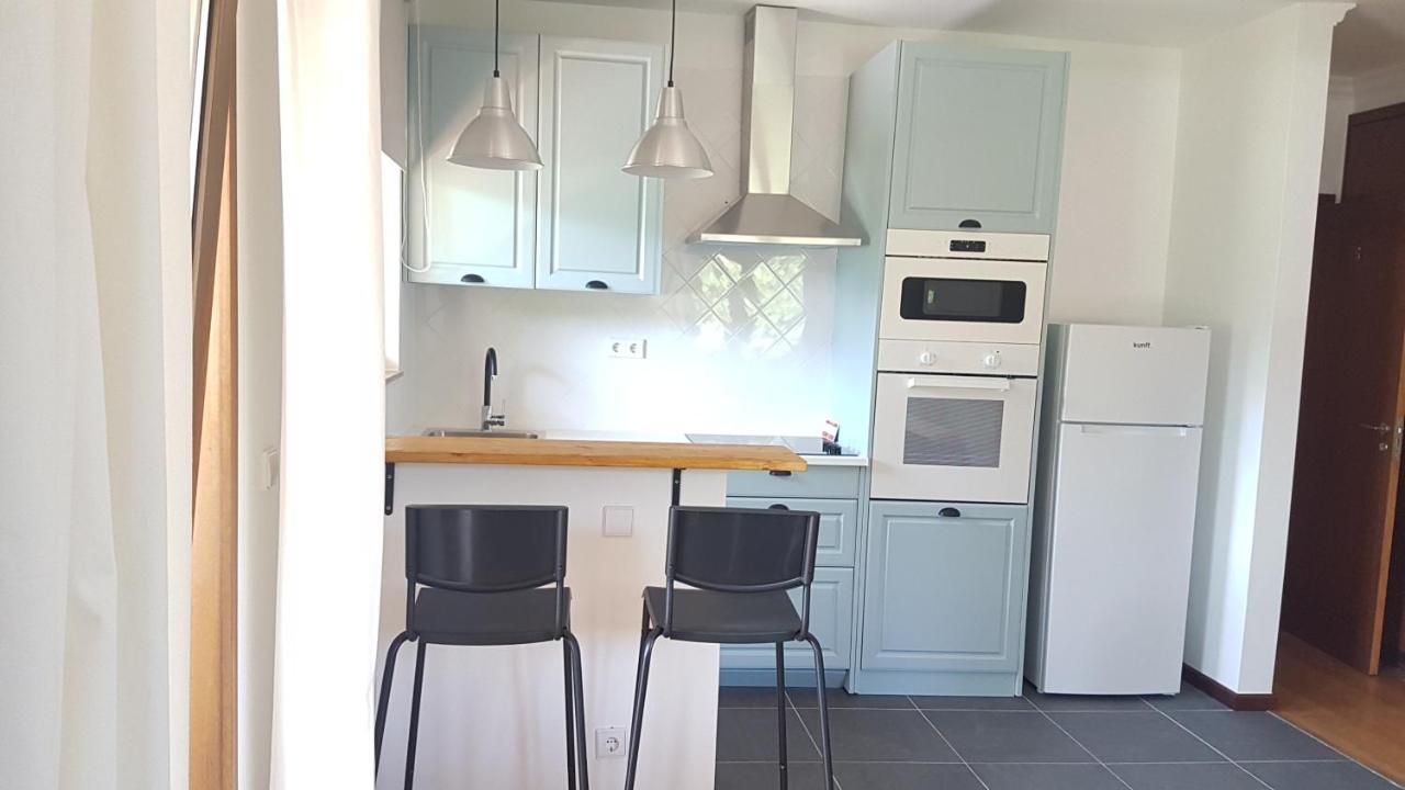 Sobreiro Apartamentos Rio Caldo Εξωτερικό φωτογραφία