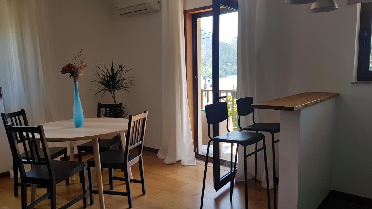 Sobreiro Apartamentos Rio Caldo Εξωτερικό φωτογραφία